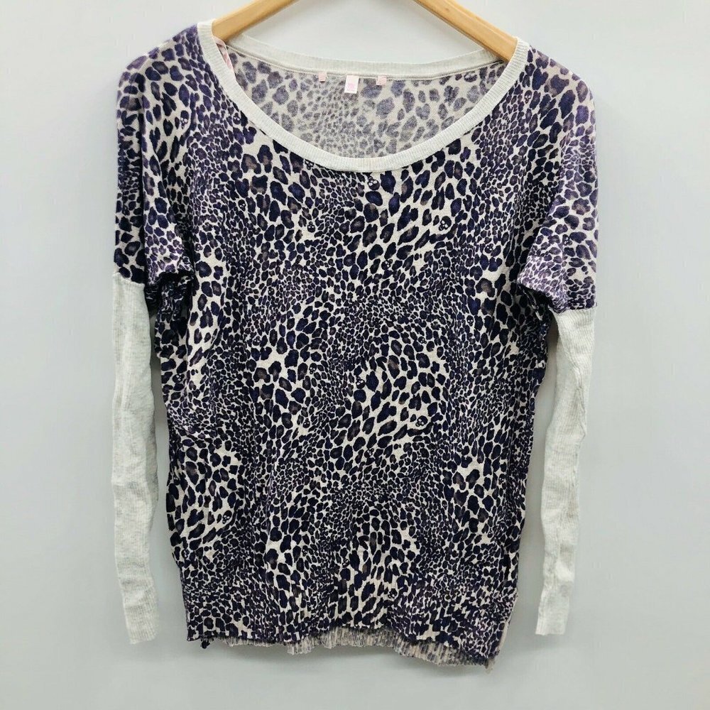 Victorias Secret Long Sleeve Bateau Sweater‎ 121